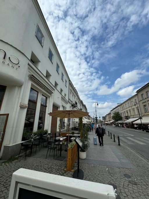 Chillout 4 Bedrooms Lägenhet Warszawa
