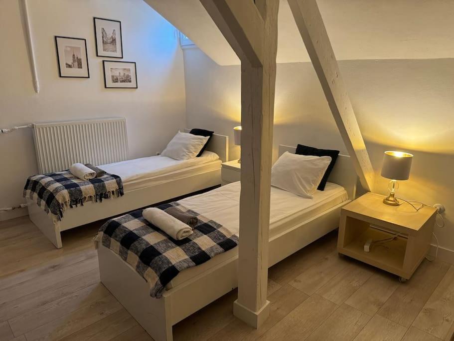 Chillout 4 Bedrooms * Warschau